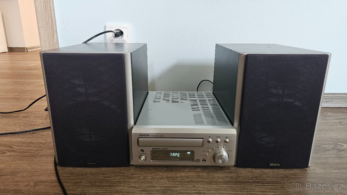 Denon CD Receiver UD-M30