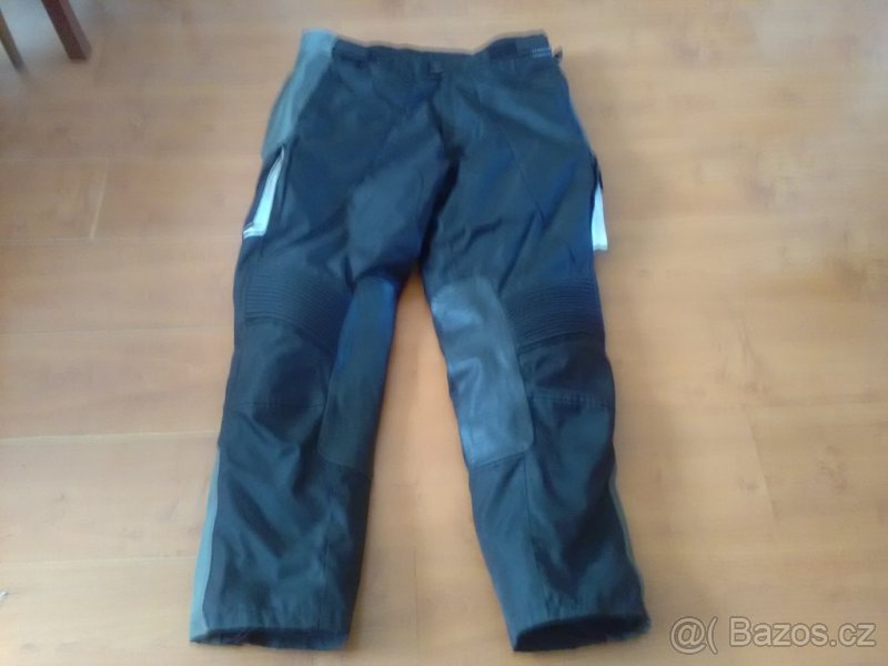 Moto- kalhoty s vložkou