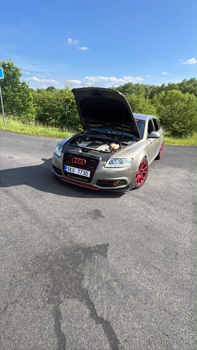 Audi a6 c6 176kw