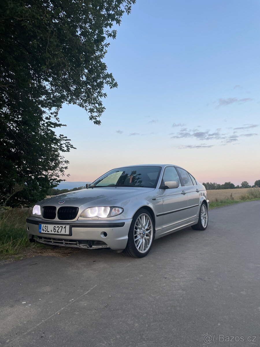 Bmw E46 330d 135kw