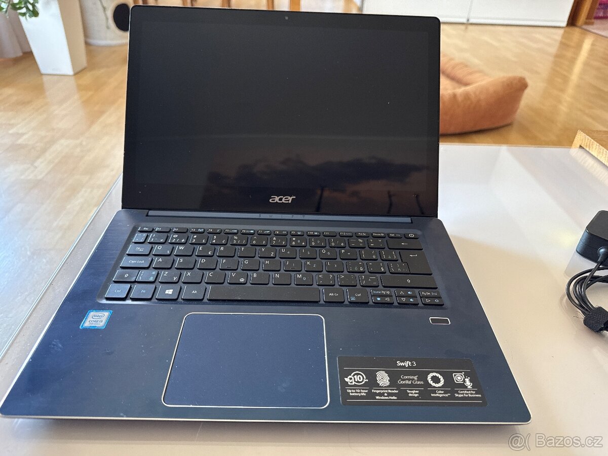 Notebook Acer 14” Swift 3