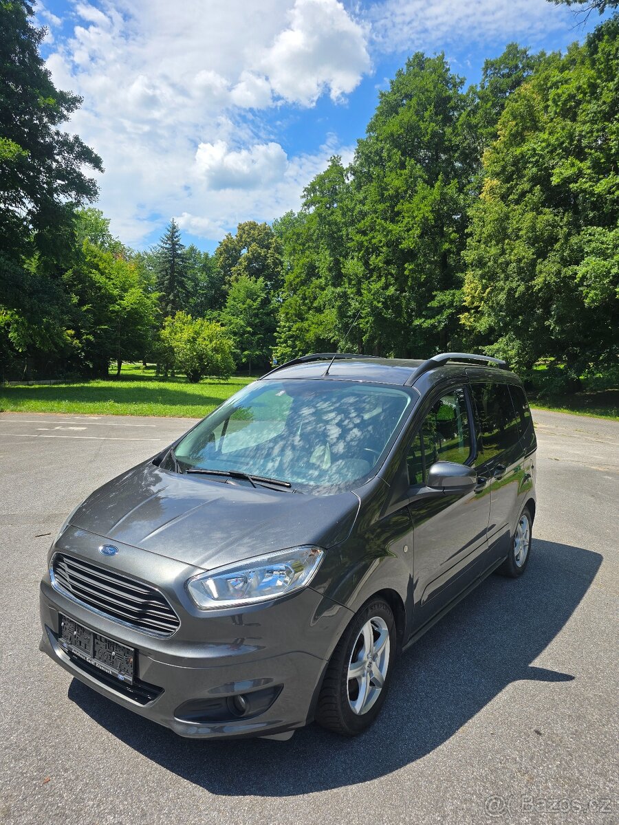 Ford Tourneo Courier 1.0 ecoboost