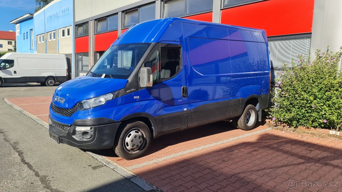 IVECO Daily 40-170, 3,0 automat