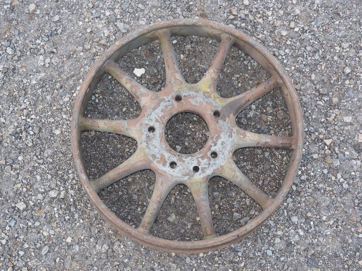 Disk loukoťový 20" Kronprinz