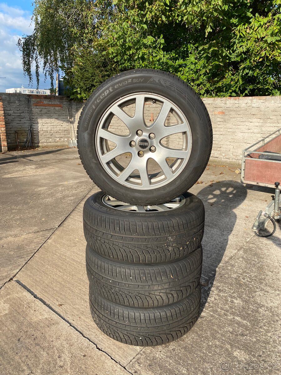 ALU Range Rover 255/55 r19
