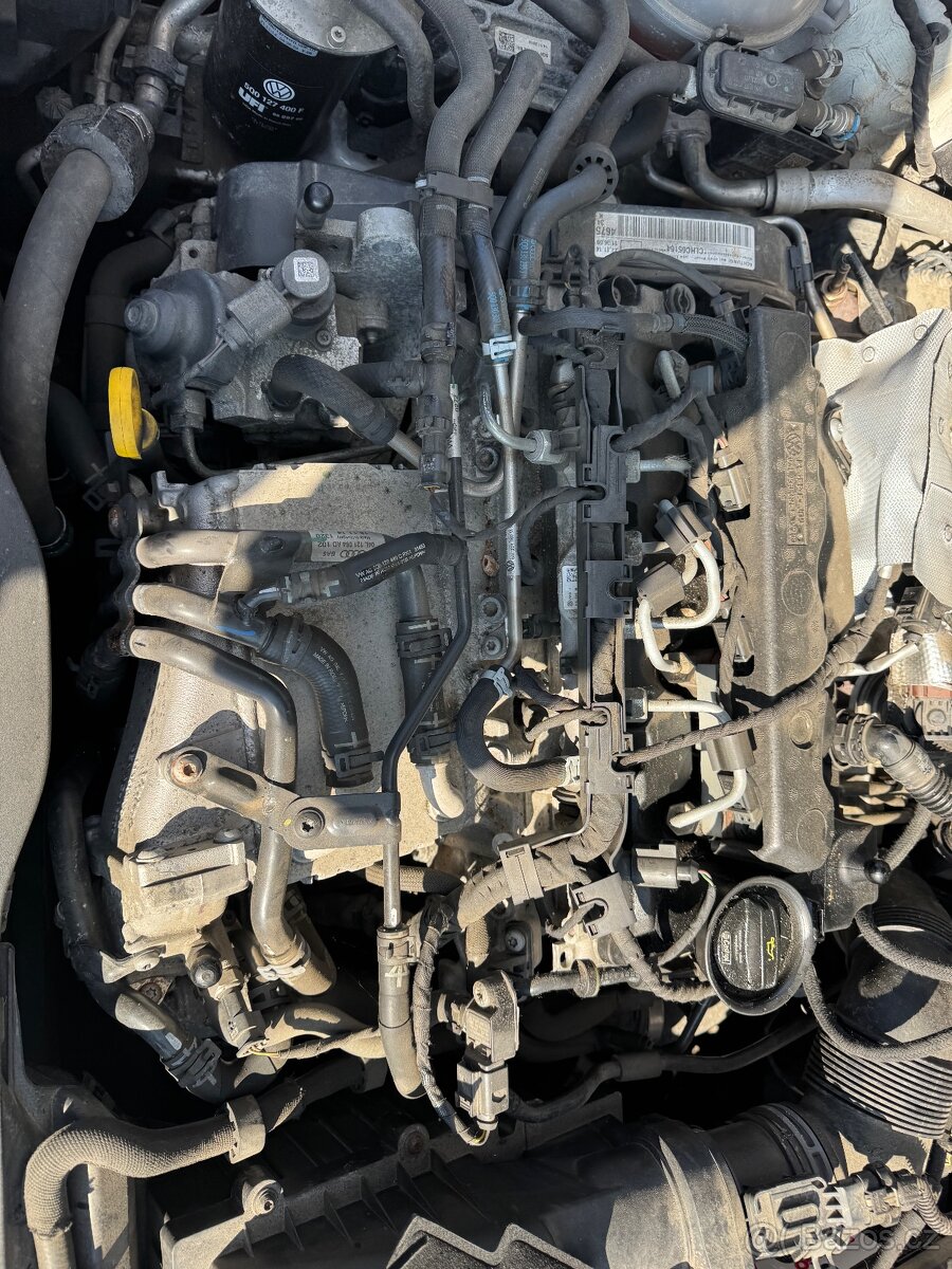 Motor CLHA