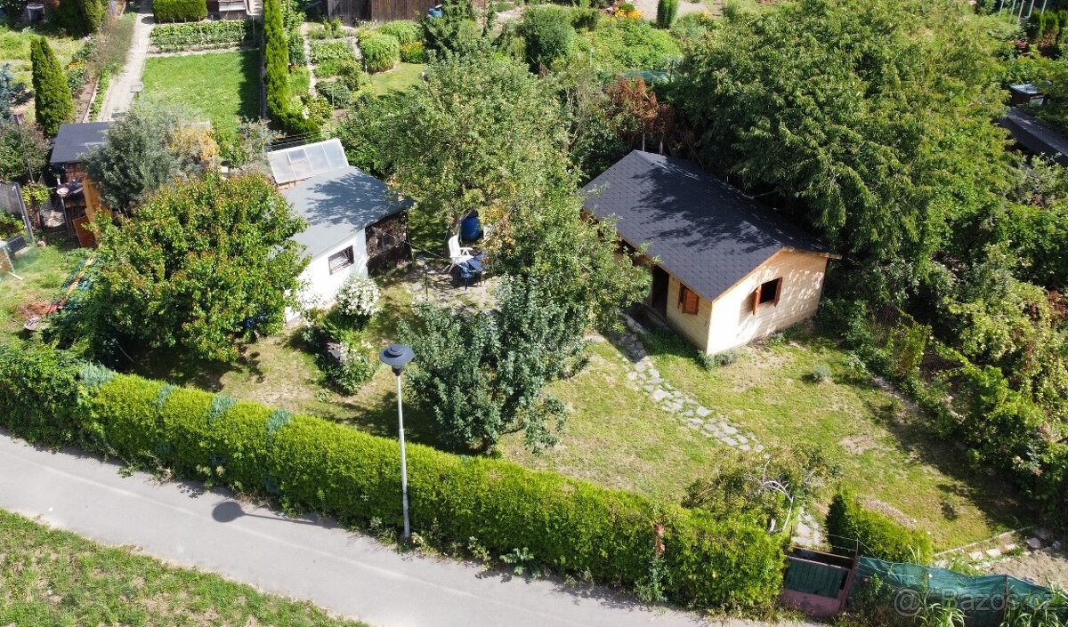 Prodej zahrady 364 m², Opava - Kateřinky