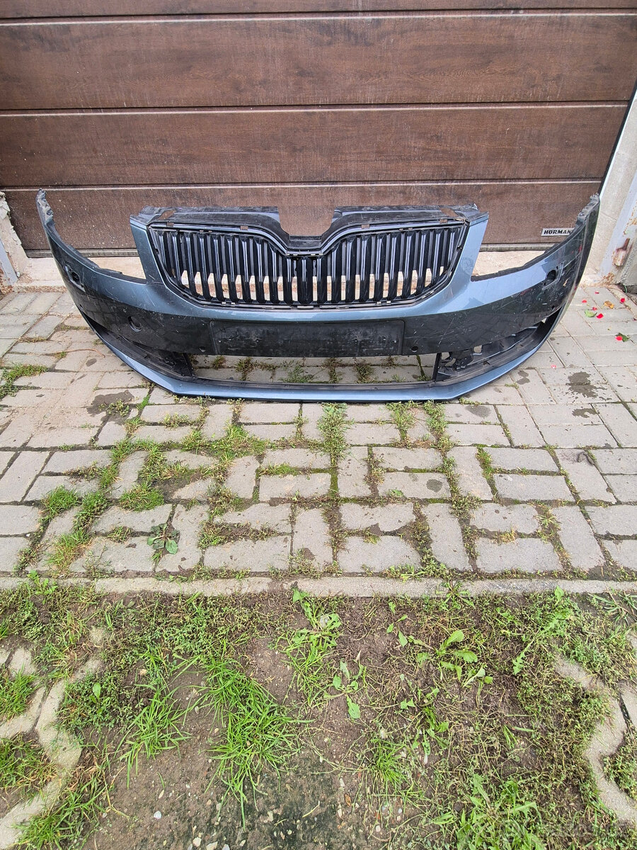 Predny naraznik Škoda Octavia 3