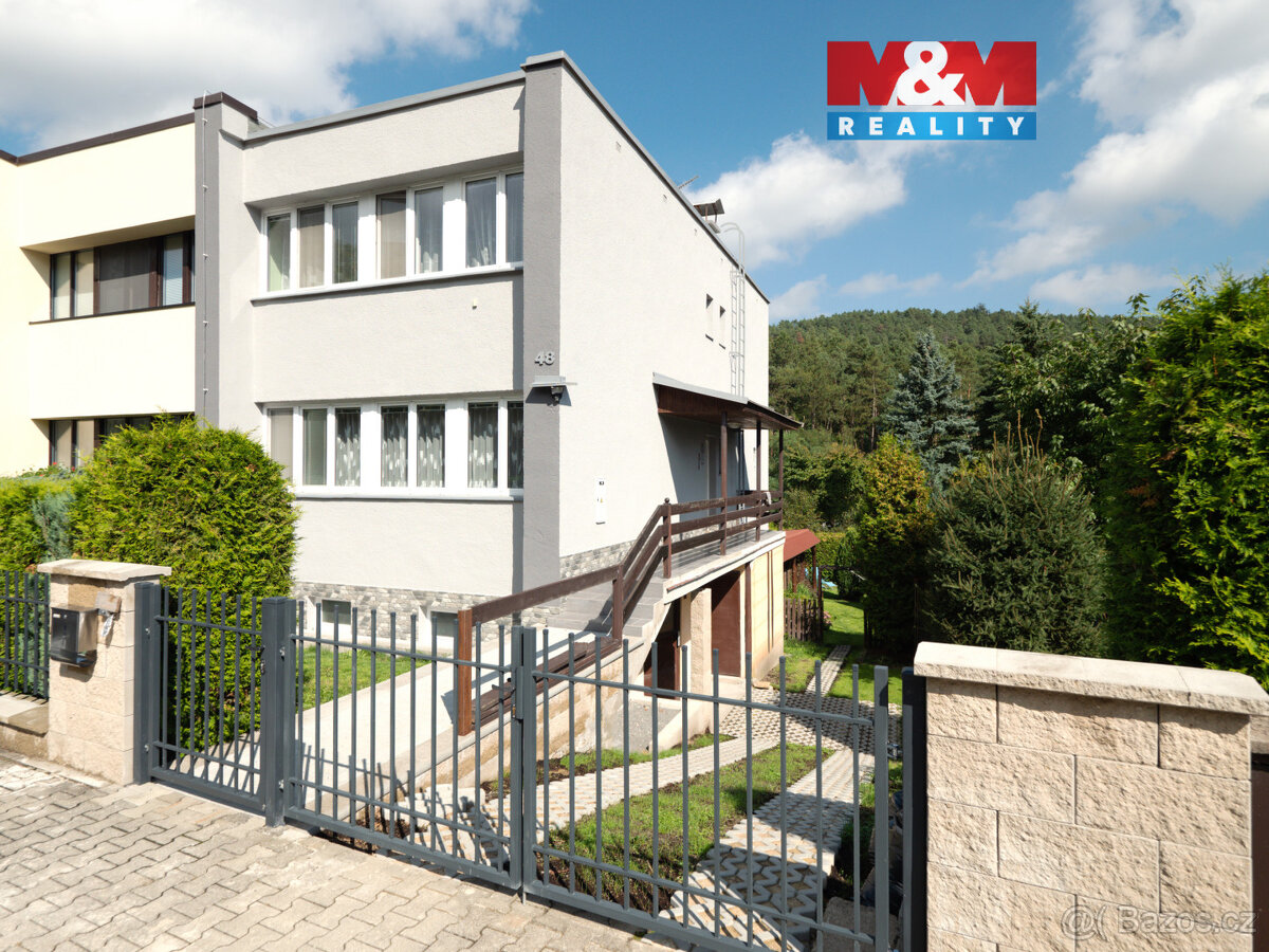 Prodej rodinného domu, 105 m², Děčín, ul. Sofijská