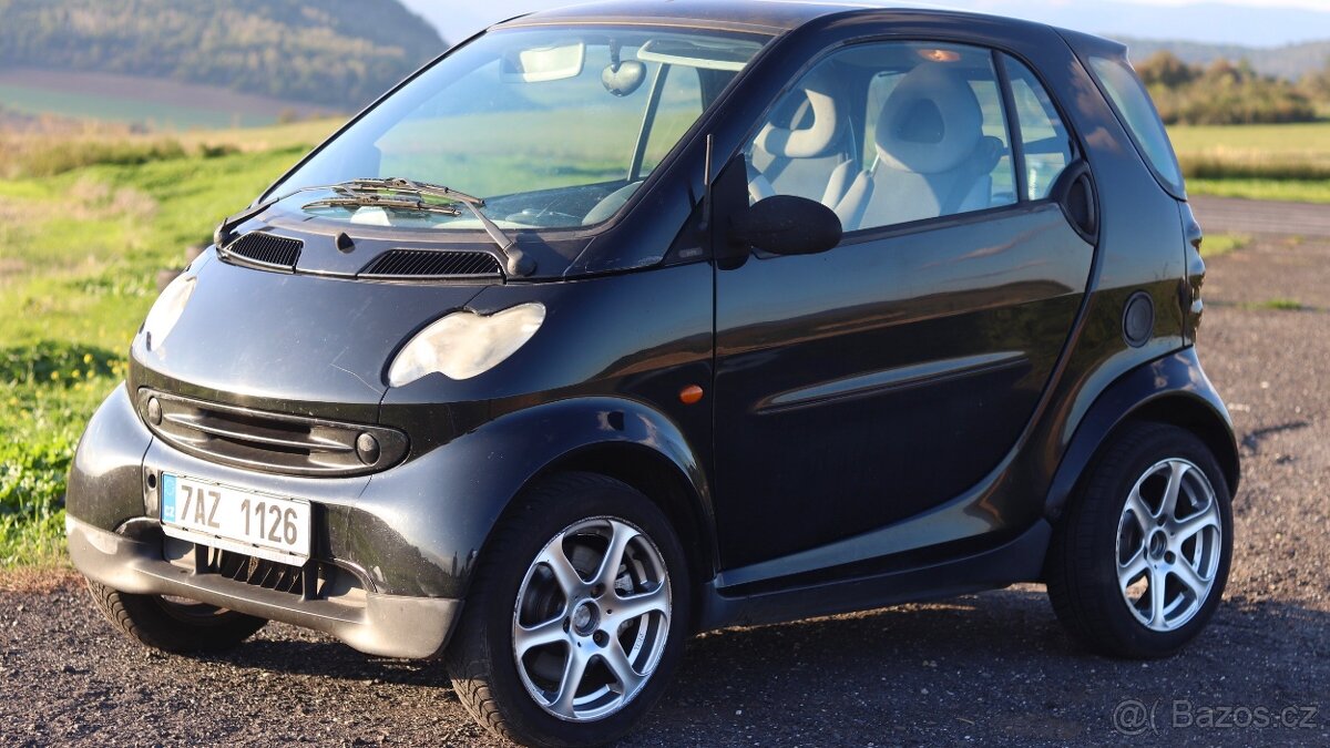 Smart ForTwo 0.8 CDI