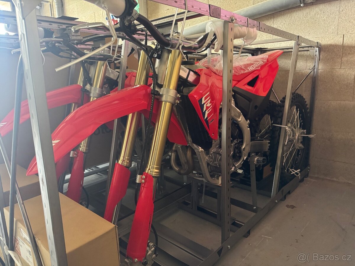 Honda crf 250 2026
