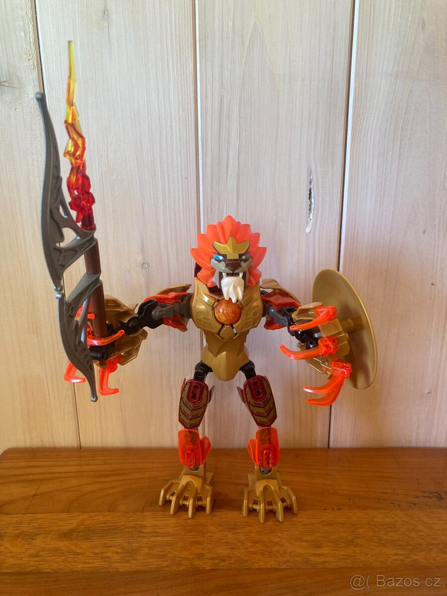LEGO CHIMA 70206 - CHI Laval