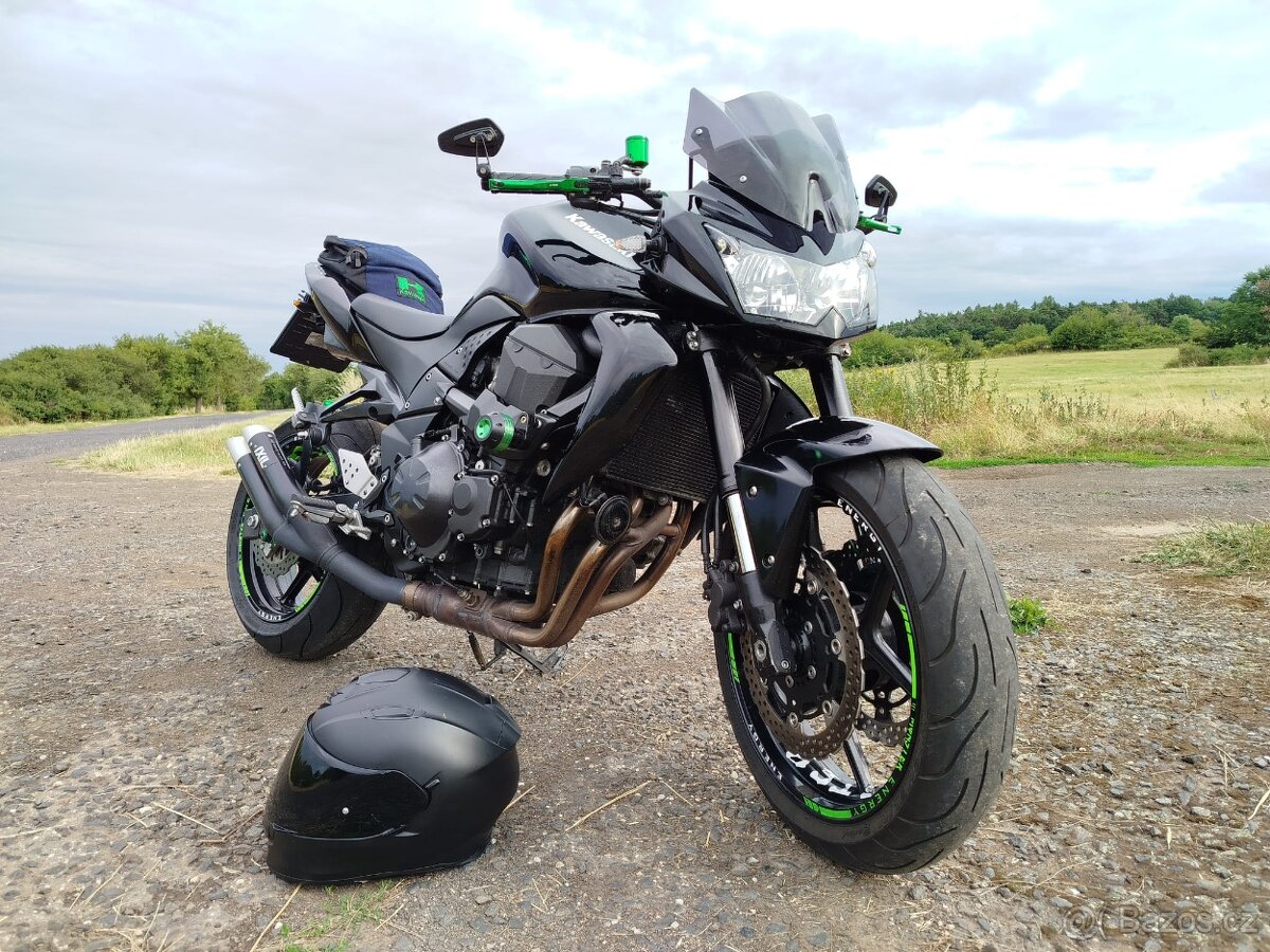 Kawasaki 750 Z  r.2011 30 000km