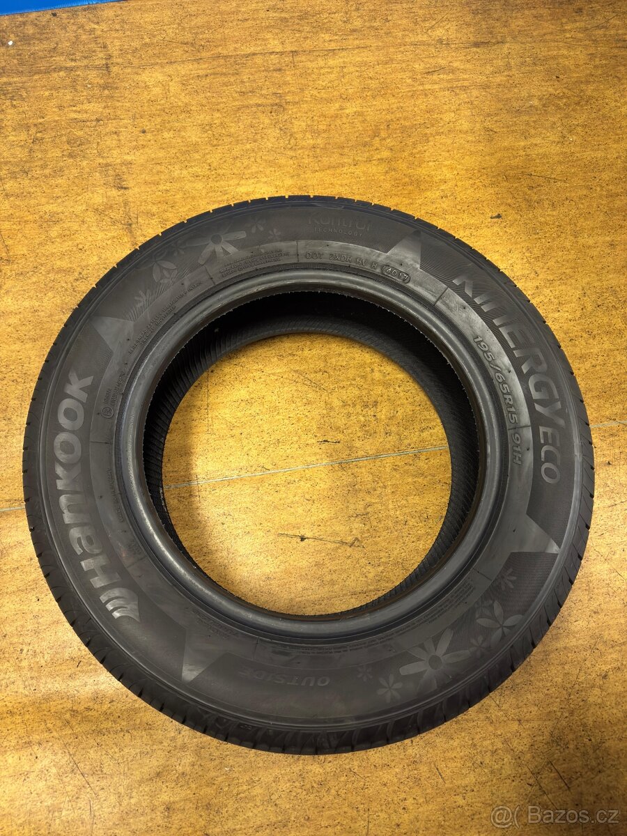 Pneu Hankook 195/65 R15