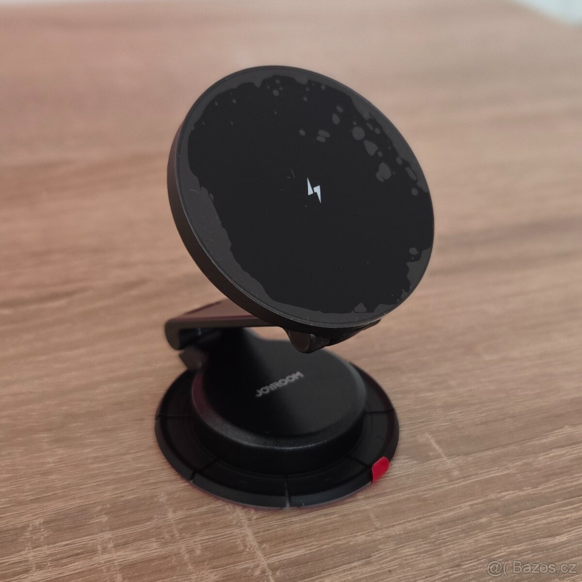 JOYROOM N55 Magnetic Car 15W Wireless Charger JR-ZS408