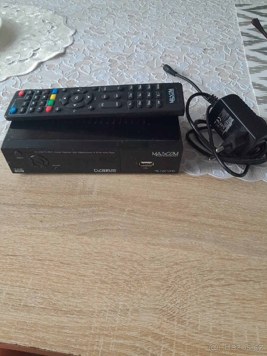 Prodám set_top box