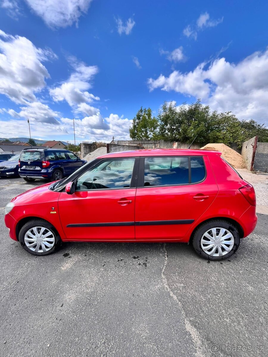 Škoda Fabia 1.6 TDI 2013.