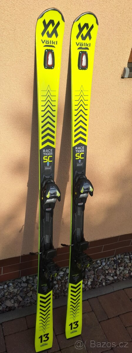 Lyže Volkl Race Tiger SC
