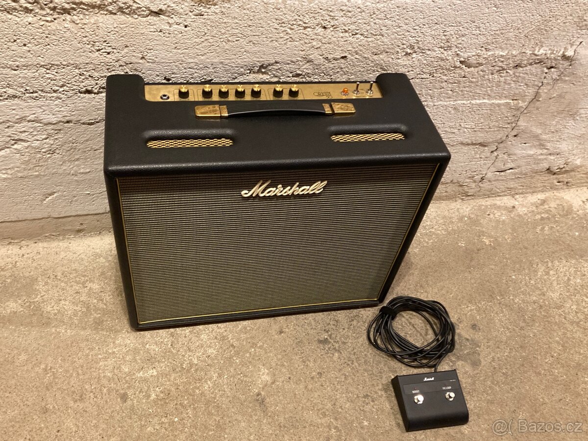 Kytarové kombo Marshall Origin 50C