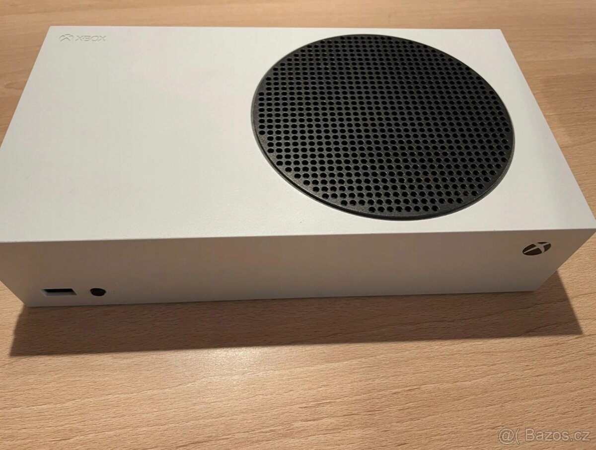 Xbox Series S 512gb SSD