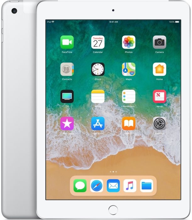 iPad 6 (2018) | 9.7 + klavesnice