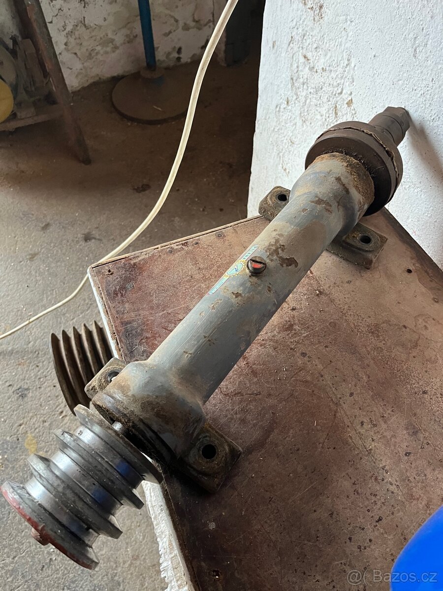 Hridel na cirkularku