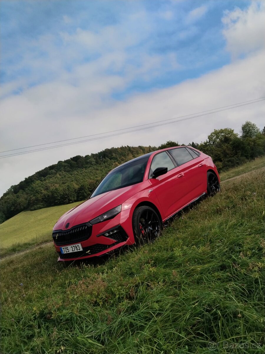 Škoda Scala 1.5 TSI Monte Carlo