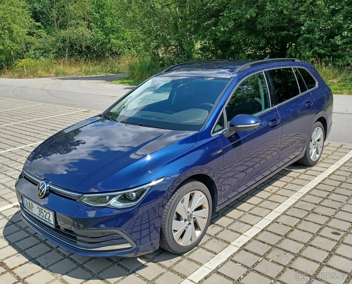 VW Golf 8 - VÝHODNÉ PŘENECHÁNÍ ÚVĚRU