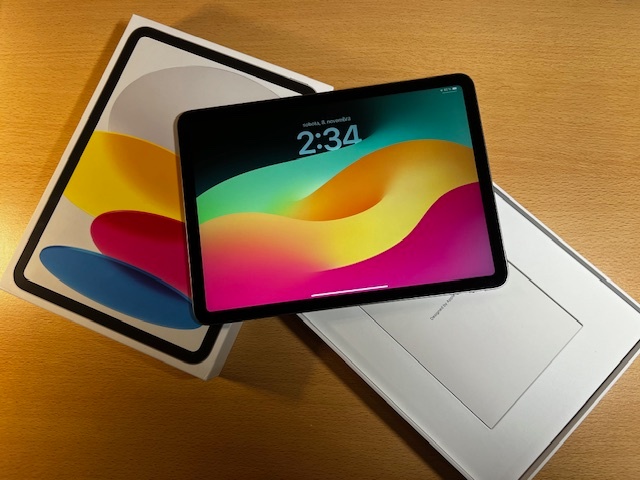 Tablet Apple iPad Air 11" M2 Wi-Fi 128GB