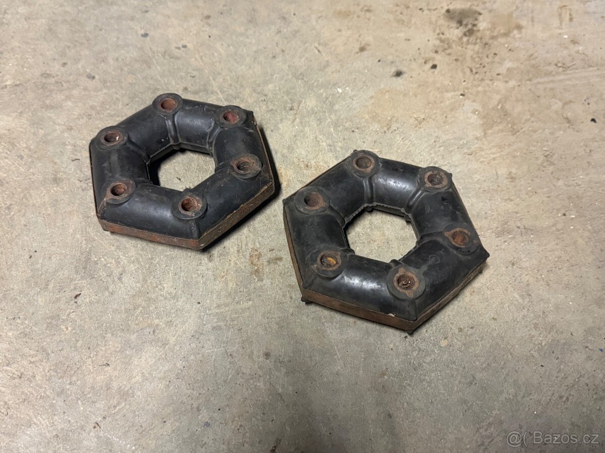 Hardy spojka kardanu na Octavia, Felicie, Spartak, 1203