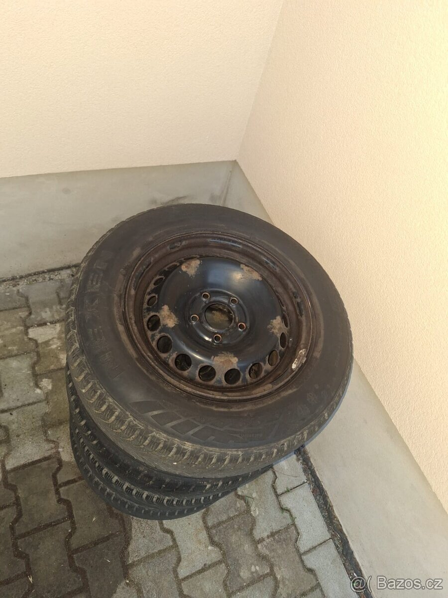 Prodám sadu zimní PNEU