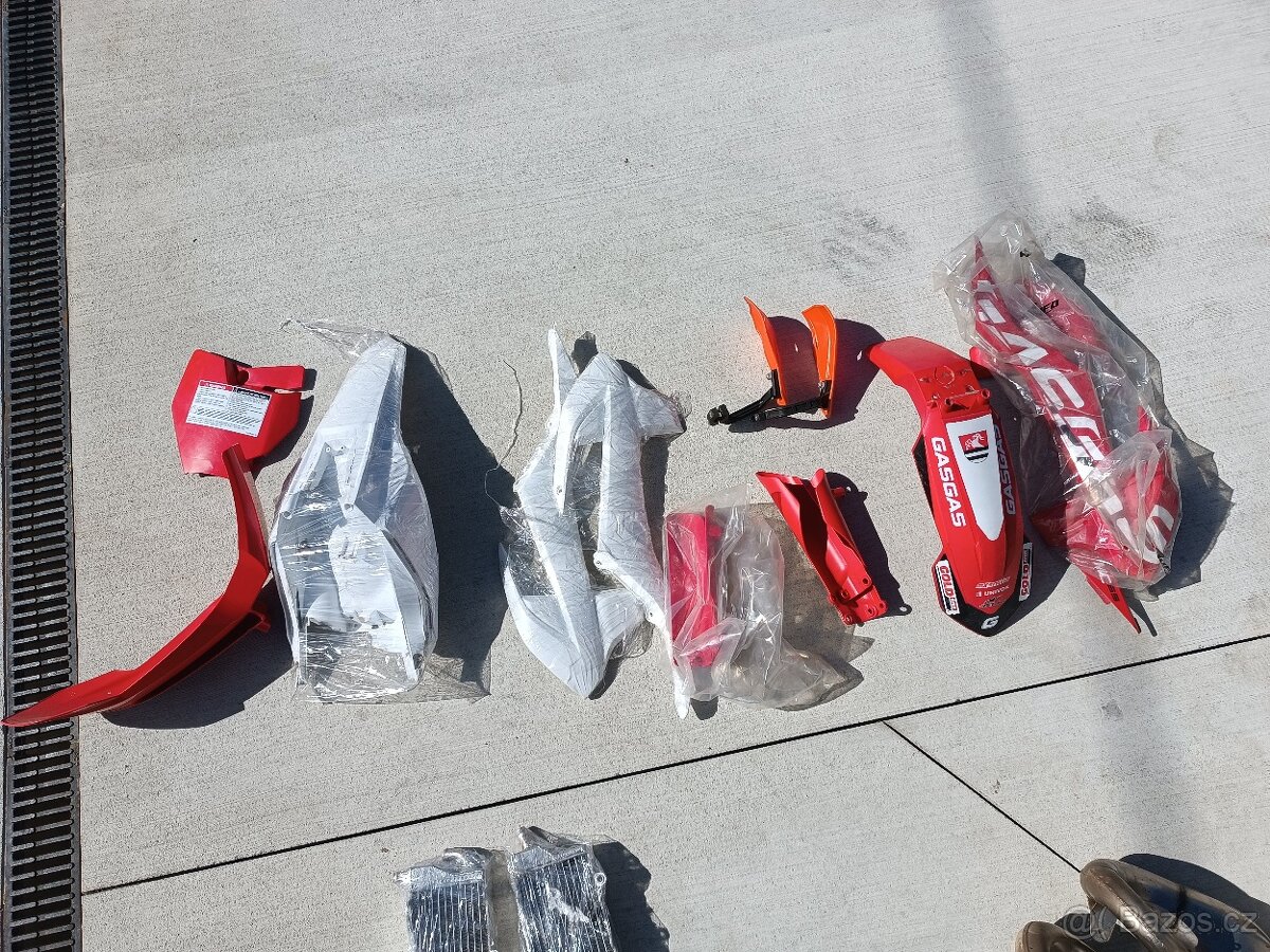 Gas MC 65 , Ktm sx 65