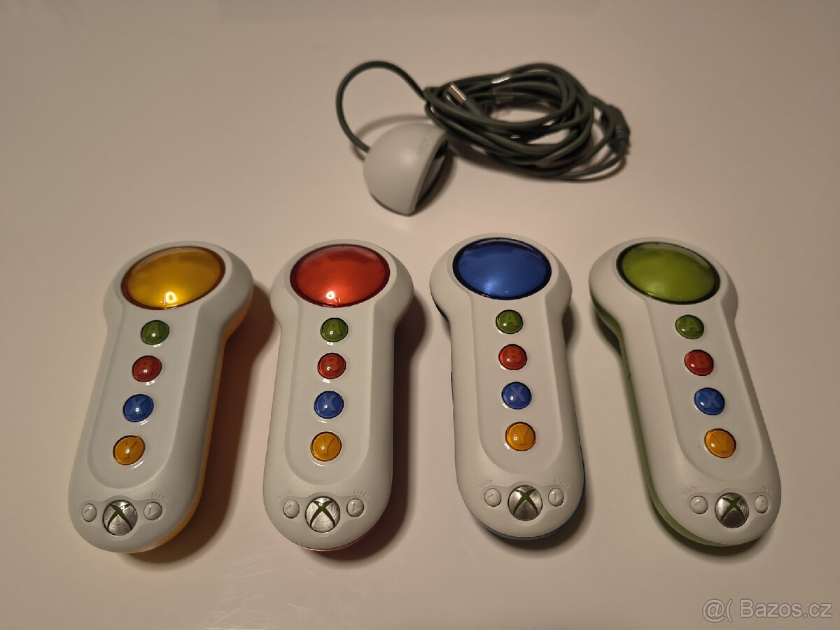 Sada scene it, 4x ovladač Xbox 360