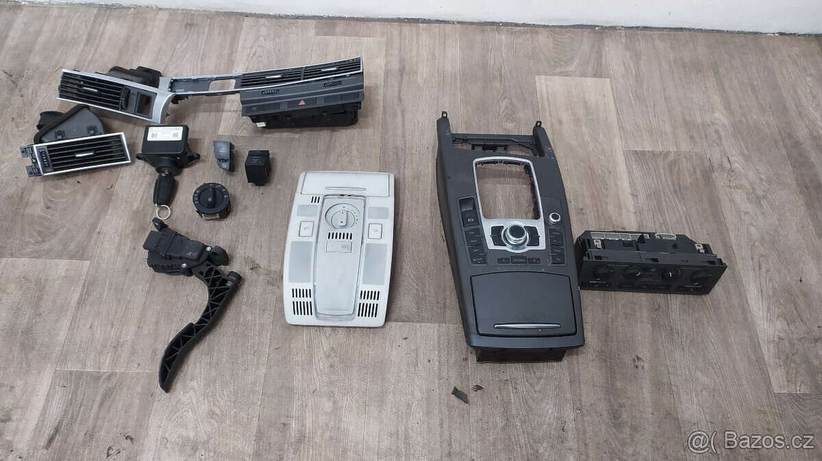 Audi A6 C6 3.0tdi Avant quattro náhradní díly