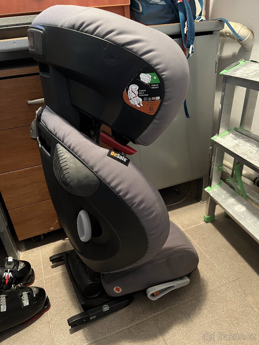 Besafe IZi fix 15-36 kg ISOFIX