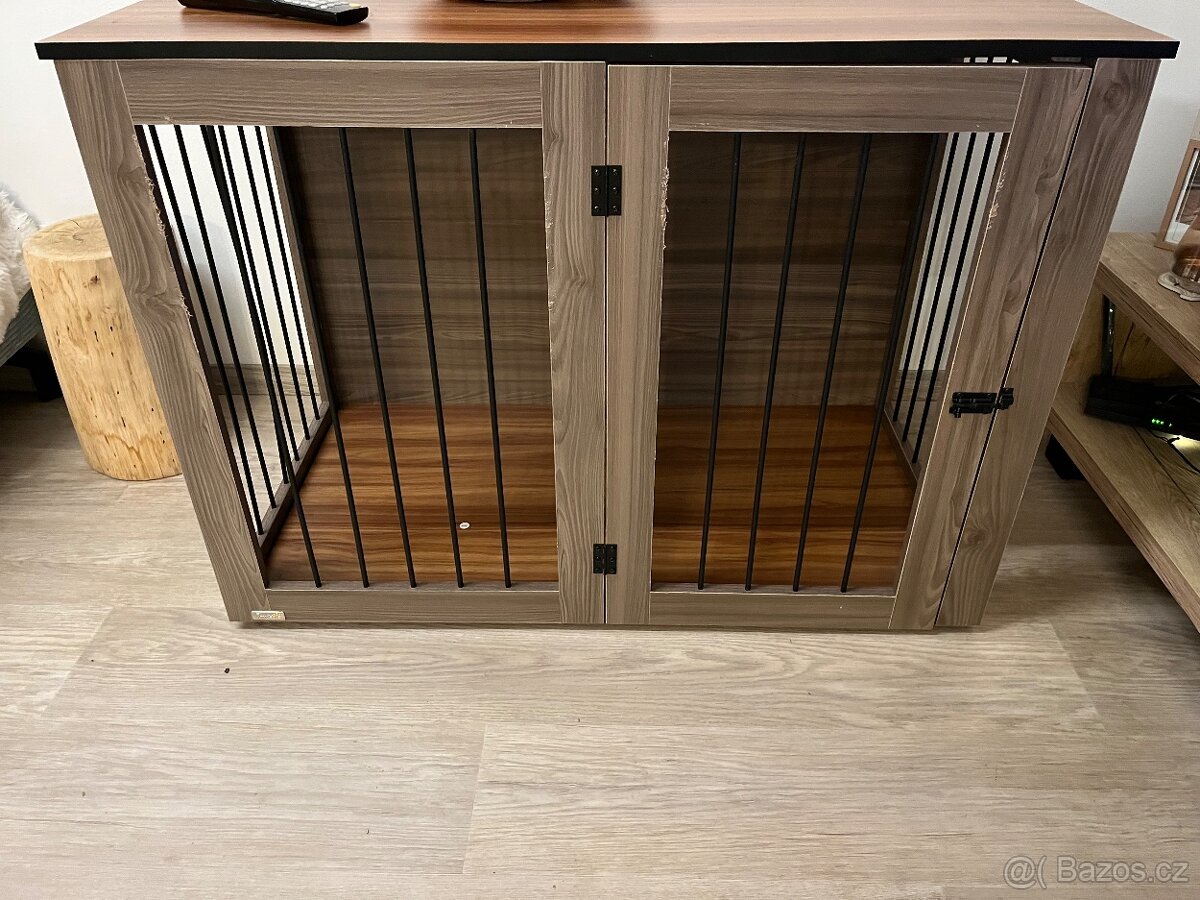 Prodám boudu na psa