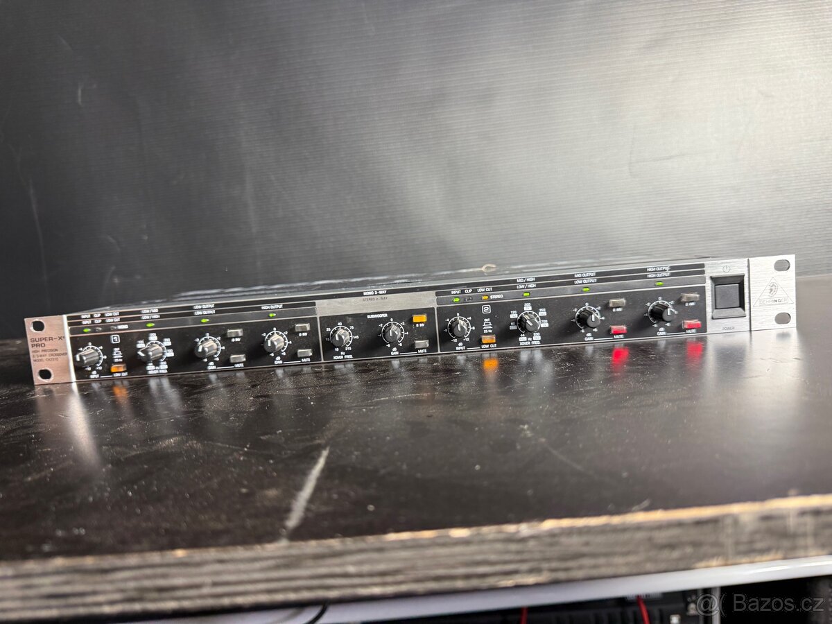 Behringer CX2310 Super X Pro V2