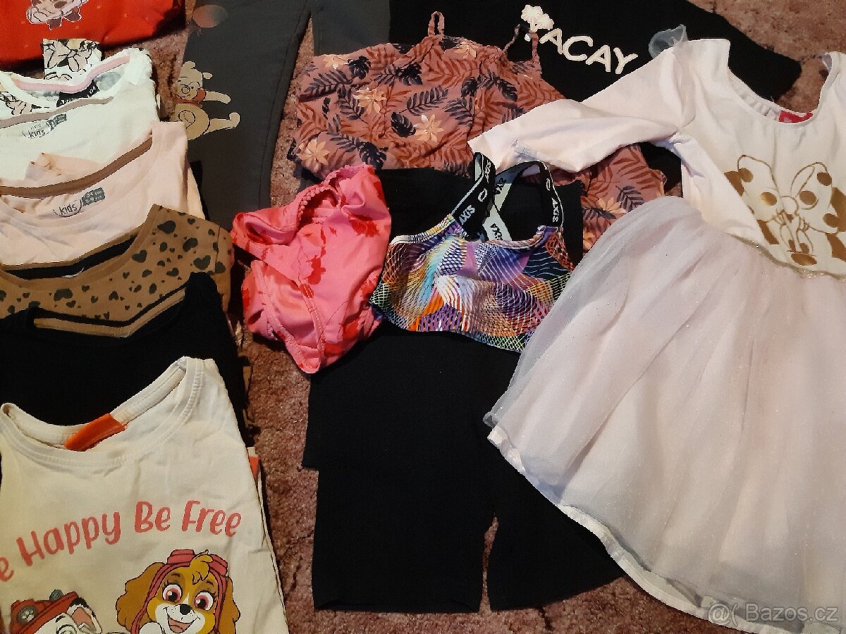 Oblečení pro holky