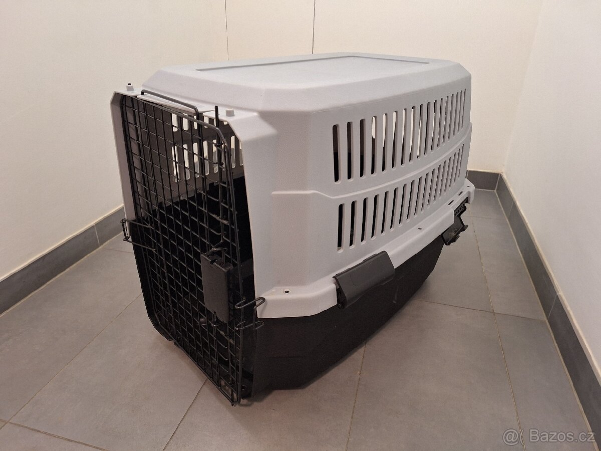 FERPLAST ATLAS 50 - přepravní box na psa