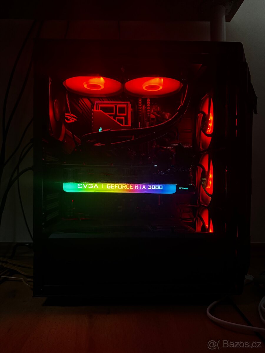 Herni PC RTX 3080 i9-10900K