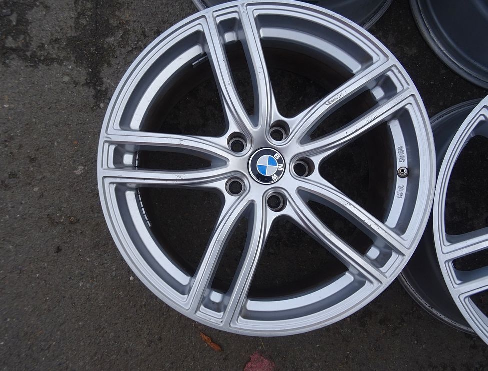 Alu disky na BMW, 19",  5x120, ET 35 , šíře 8,5J