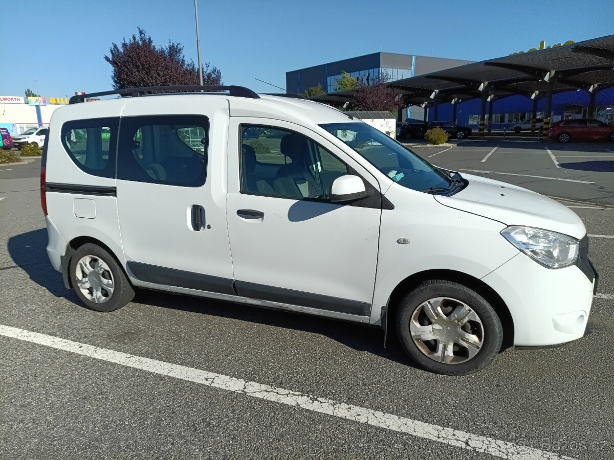 Prodám Dacia Dokker 1.6 SCe Artica