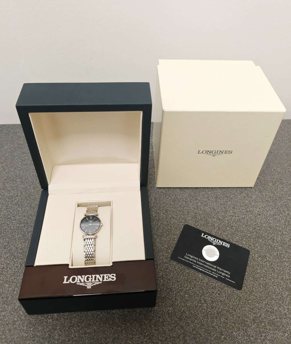 Longines La Grande Classique