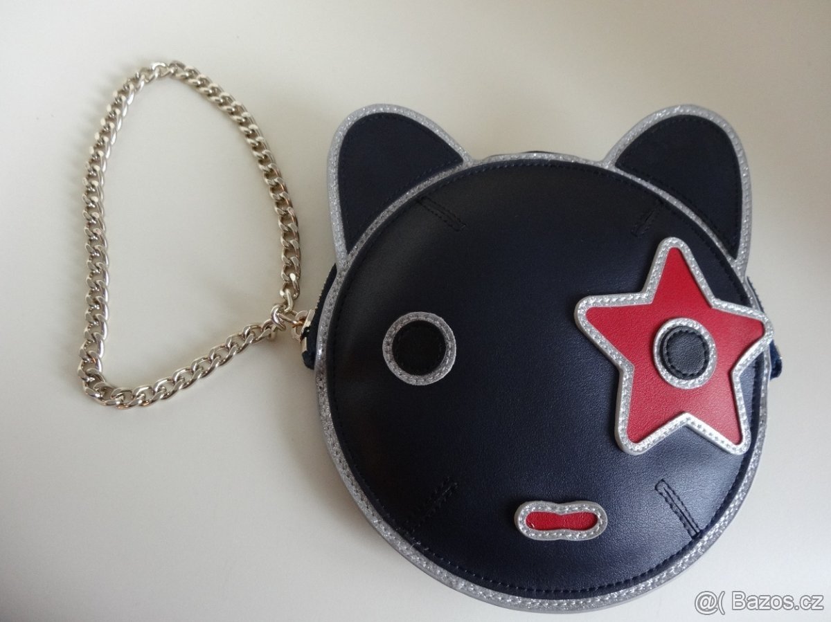TOMMY HILFIGER kabelka, peněženka MASCOT NOVÁ