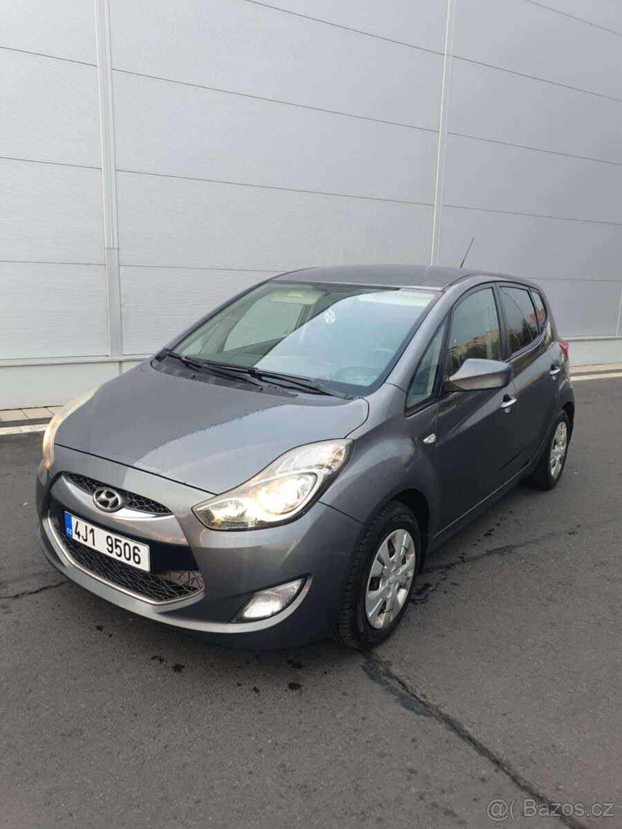 Hyundai IX 20 1.4 CRDI 57kw NOVÁ STK