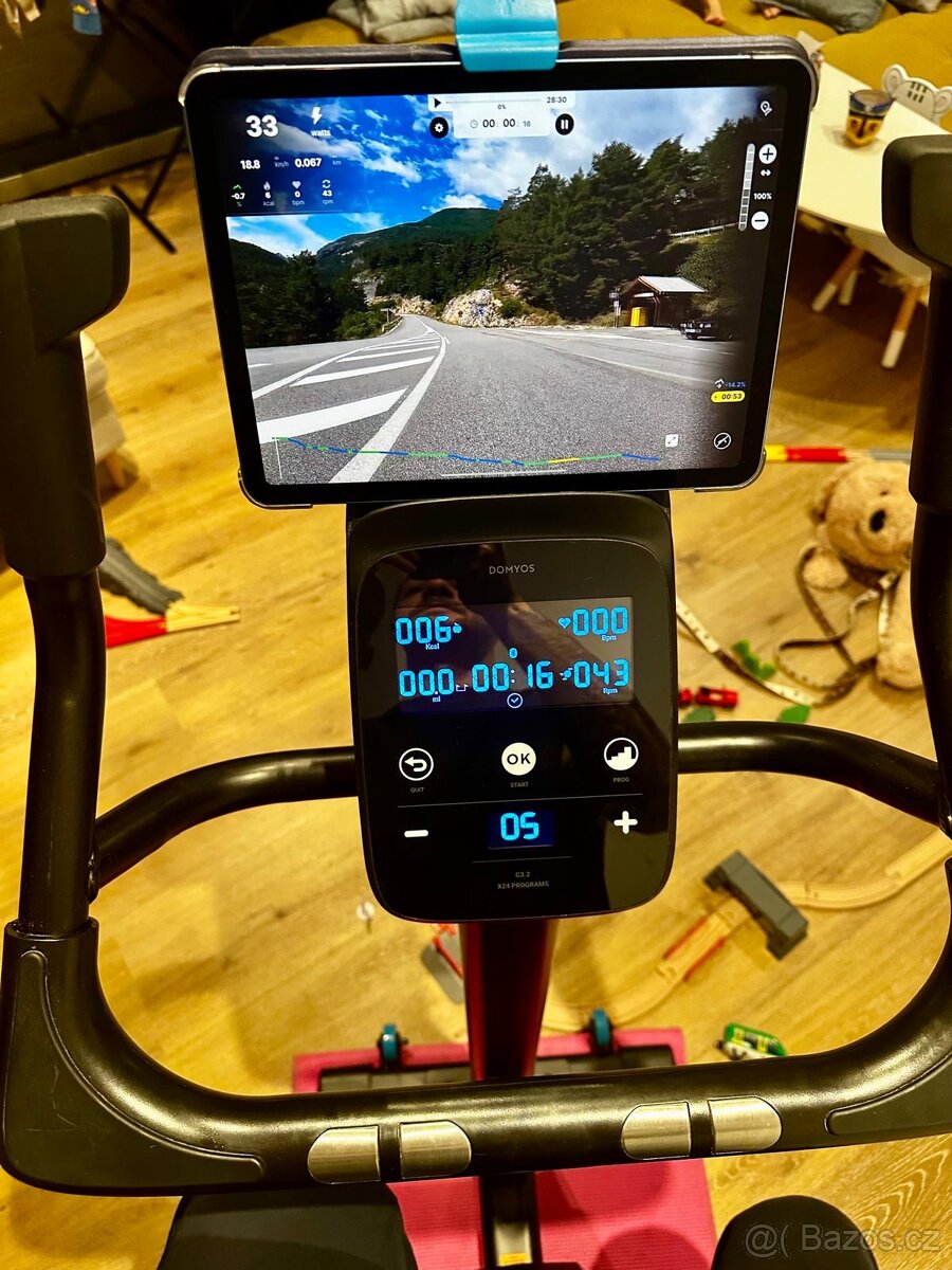 Rotoped Domyos EB 900