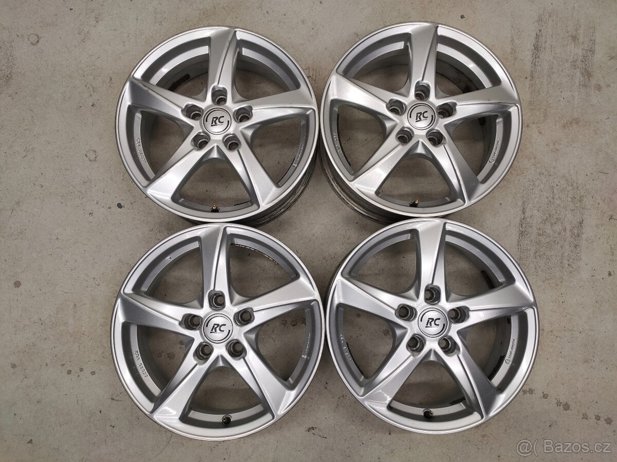 Al kola Brock RC30 6Jx16" 5x114,3
