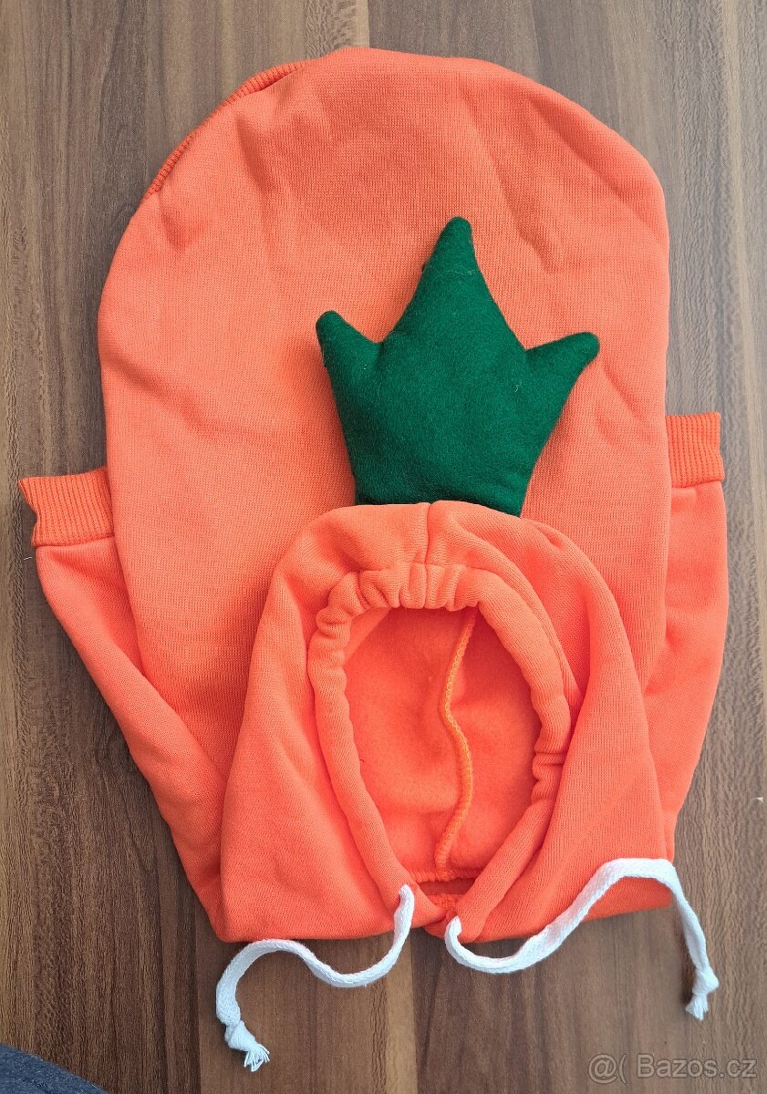 Nová psi mikina (obleček)