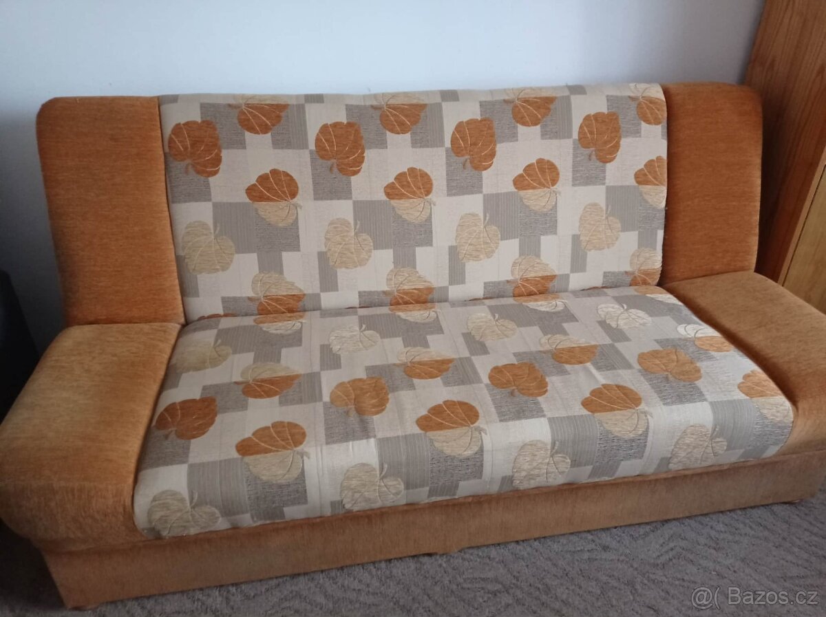 Pohovka rozkládací