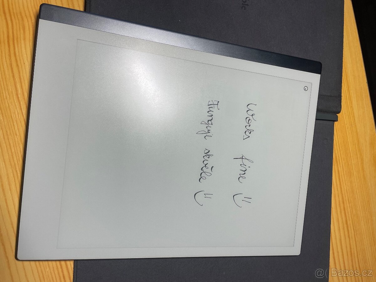 Remarkable 2 + Premium folio + Premium marker a 2x sada tips